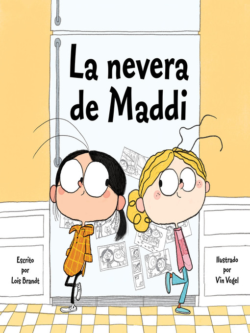 Title details for La nevera de Maddi by Lois Brandt - Available